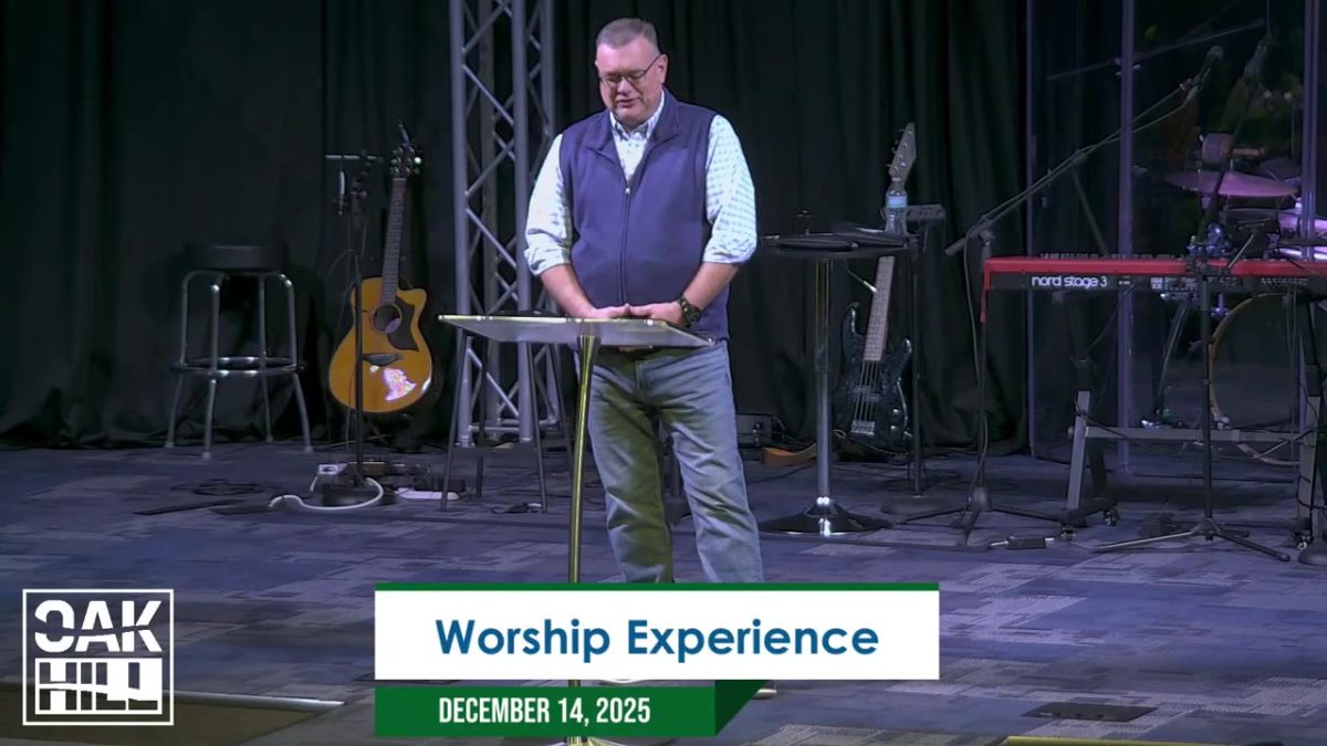 Christmas in Motion: When God Moves, Faith Follows