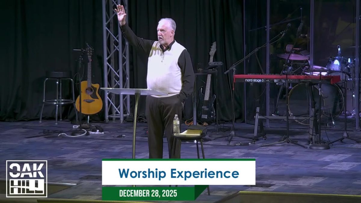 Awakening: Waking Up to God’s Call