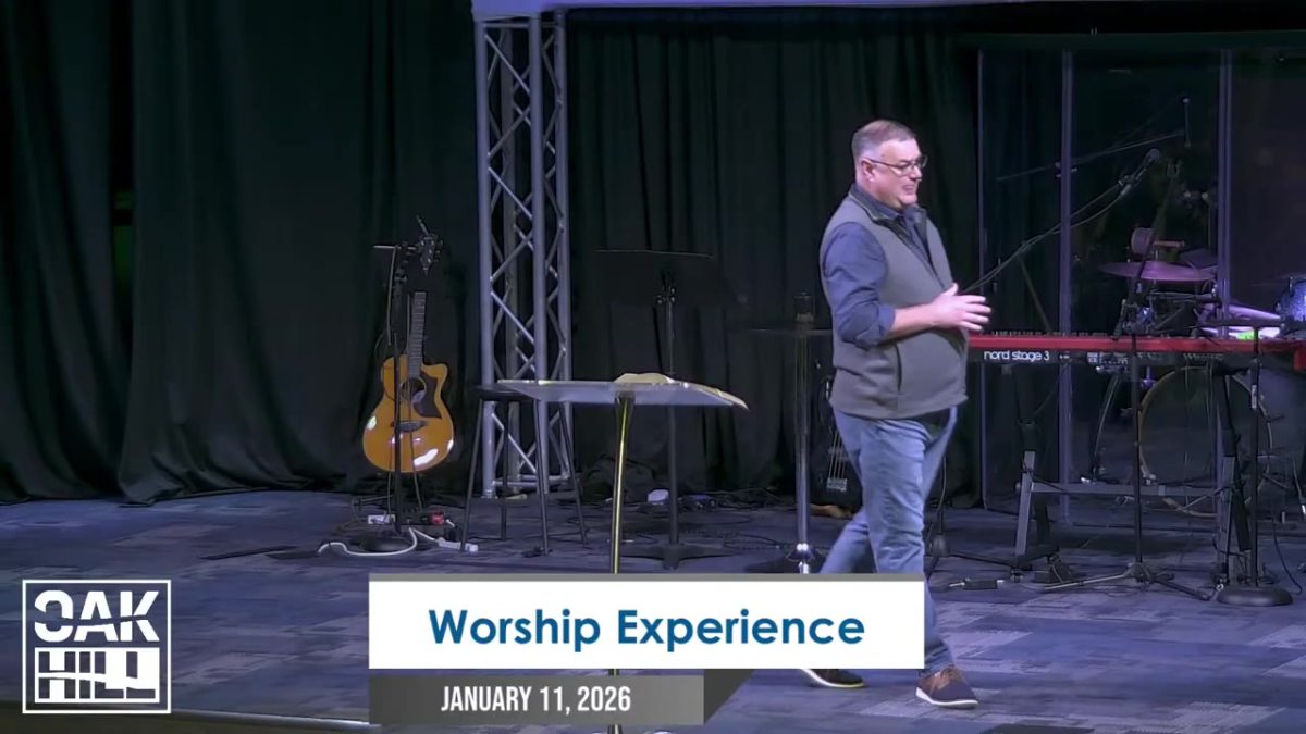 Rhythms of Restoration: The Rhythm of Presence