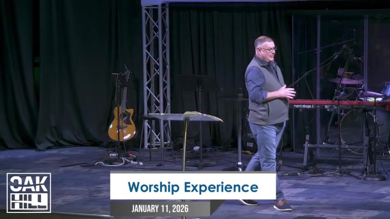 Rhythms of Restoration: The Rhythm of Presence