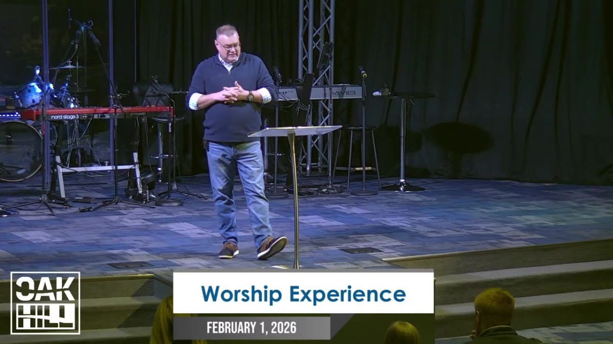 Rhythms of Restoration: Fasting for Restoration