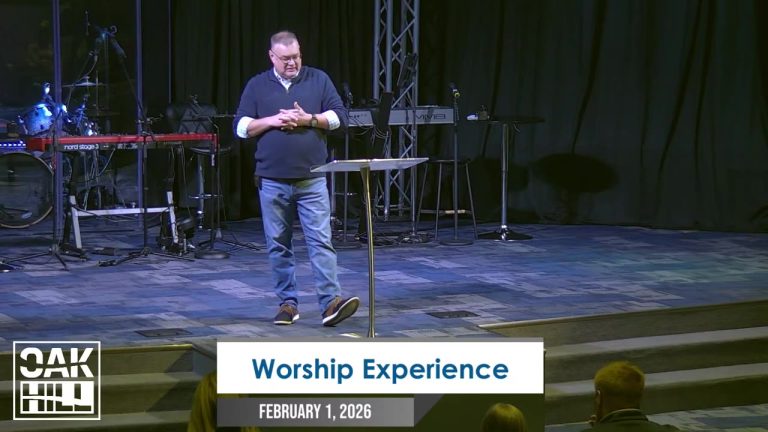 Rhythms of Restoration: Fasting for Restoration