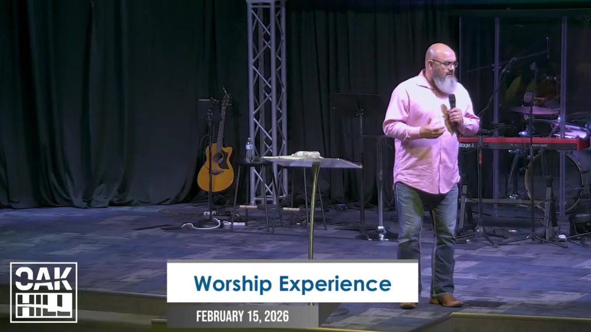 Encountering Jesus in Prison