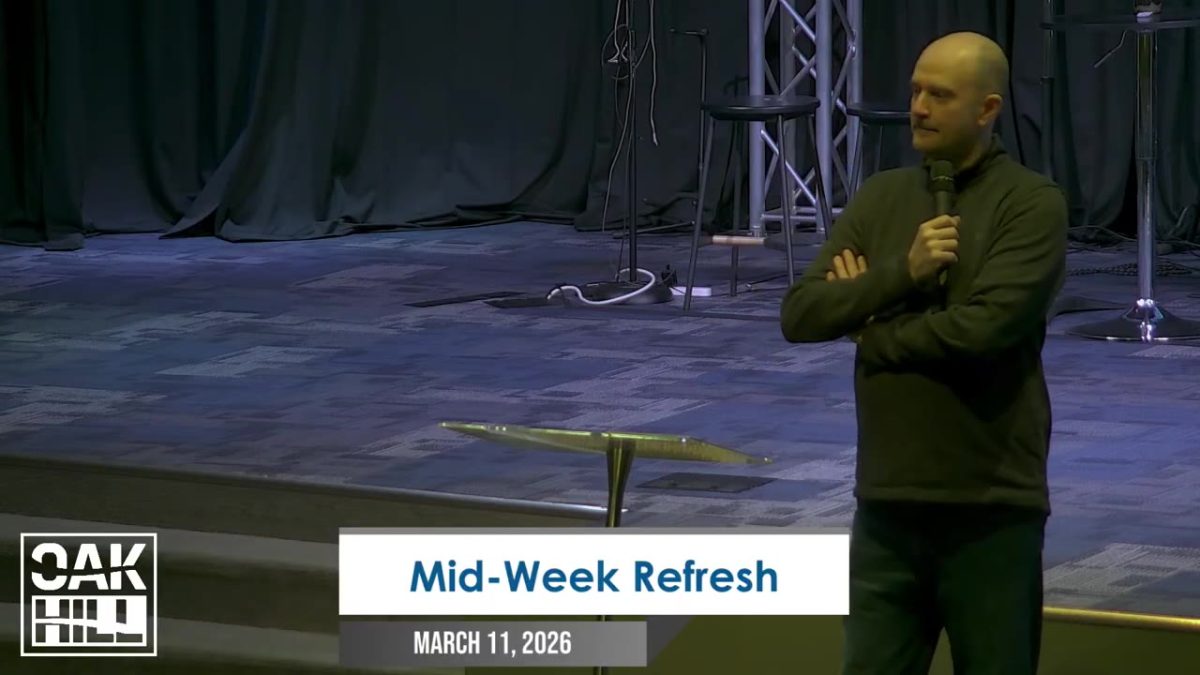 John 15: Remaining Connected